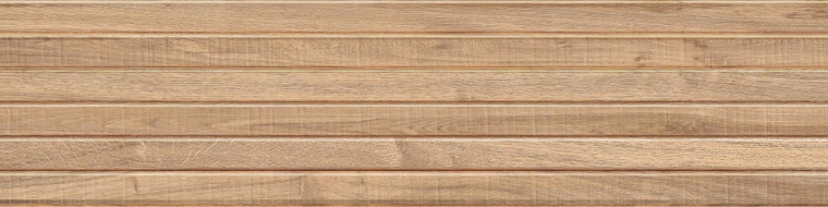 Mexen Mulberry Wood Honey glasuuritud portselanplaat näidiseksemplar, puitu meenutav seinaplaat, matt - TL703-51-S