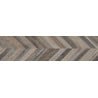 Mexen Native Muestra de gres porcelánico esmaltado rect. G1, azulejo imitación madera para suelo y pared, carving - TL704-00-S