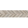 Mexen Native Gris muestra de gres esmaltado rect. G1, azulejo efecto madera para suelo y pared, carving - TL704-02-S