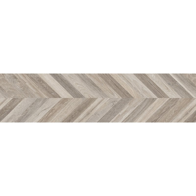Mexen Native Gris campione di gres porcellanato smaltato rettificato G1, piastrella effetto legno per pavimento e parete,