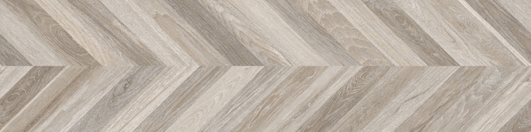 Mexen Native Gray glazed rectified tile sample G1, wood-look floor-wall, carving - TL704-02-S