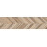 Mexen Native Campione di gres porcellanato rettificato G1, piastrella effetto legno per pavimenti e rivestimenti, carving