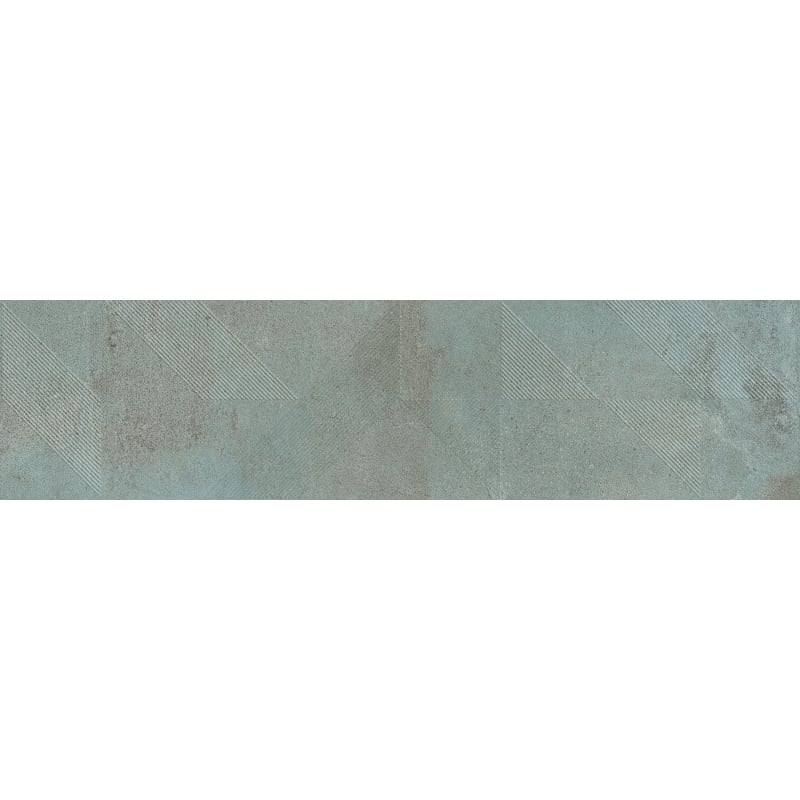 Mexen Lassa Spiga Aqua campione di gres smaltato rett. G1, piastrella da parete, opaca - TL705-50-S