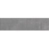 Mexen Magnifica Muestra de gres esmaltado rect. Avenue Nero, azulejo de pared, mate - TL707-51-S