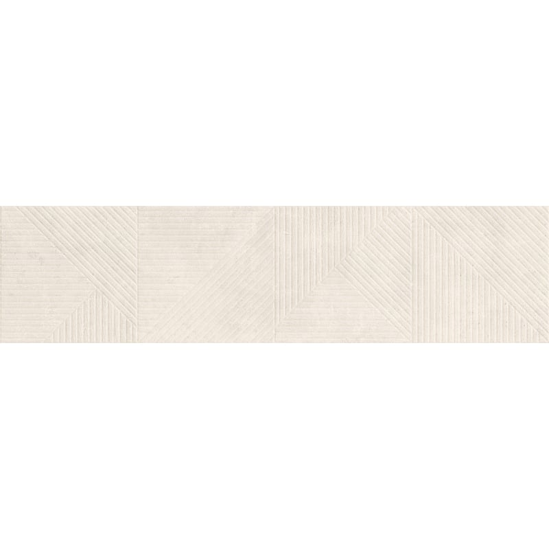 Mexen Magnifica Avenue Talc muestra del gres esmaltado rectificado G1, azulejo de pared, mate - TL707-52-S