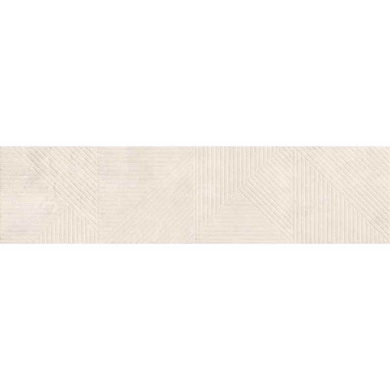 Mexen Magnifica Avenue Talc muestra del gres esmaltado rectificado G1, azulejo de pared, mate - TL707-52-S