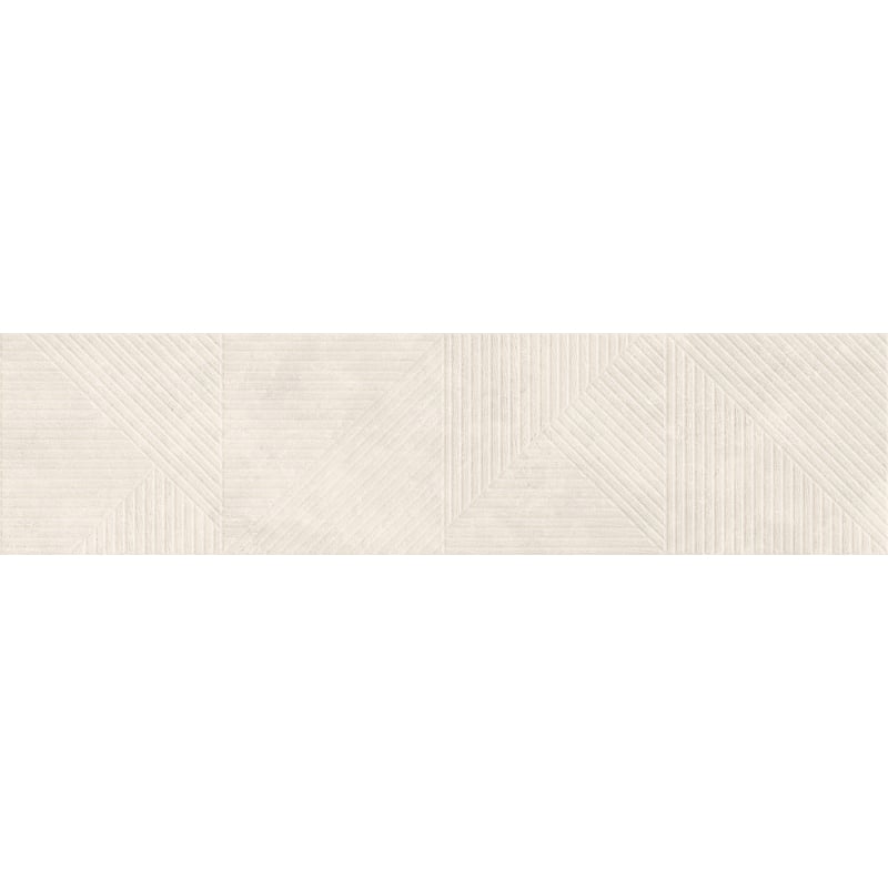 Mexen Magnifica Avenue Talc muestra del gres esmaltado rectificado G1, azulejo de pared, mate - TL707-52-S