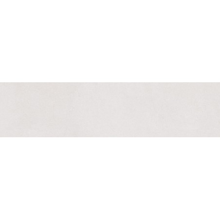 Mexen Oryol Échantillon de grès cérame émaillé rectifié blanc G1, carreau sol-mur, carving - TL708-00-S