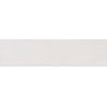 Mexen Oryol Muestra de gres esmaltado rectificado Liner White, azulejo de pared, carving - TL708-50-S