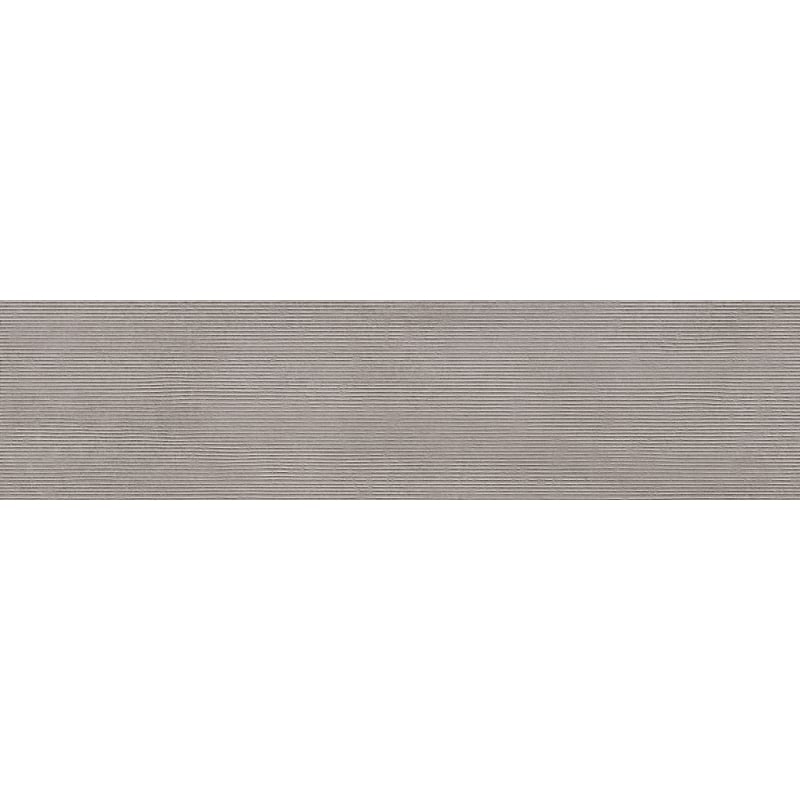 Mexen Oryol Liner Grey muestra de gres esmaltado rectificado. Azulejo de pared, carving - TL708-52-S