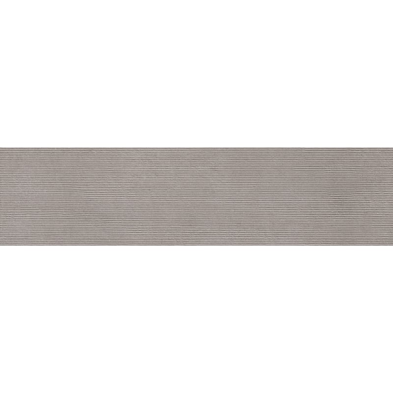 Mexen Oryol Liner Grey muestra de gres esmaltado rectificado. Azulejo de pared, carving - TL708-52-S