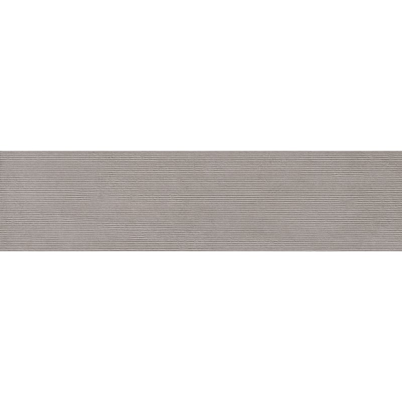 Mexen Oryol Liner Grey muestra de gres esmaltado rectificado. Azulejo de pared, carving - TL708-52-S