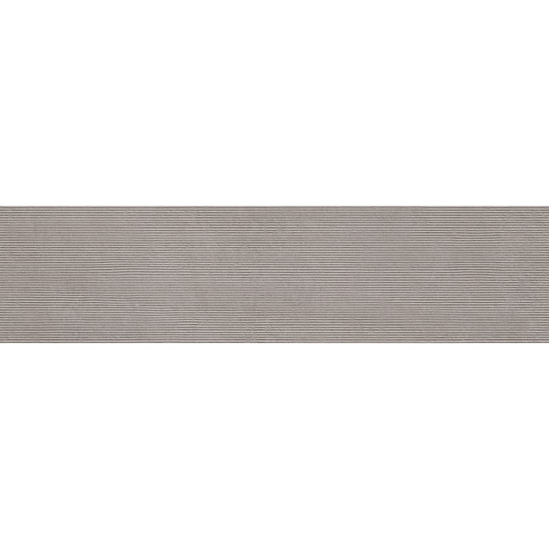 Mexen Oryol Liner Grey muestra de gres esmaltado rectificado. Azulejo de pared, carving - TL708-52-S