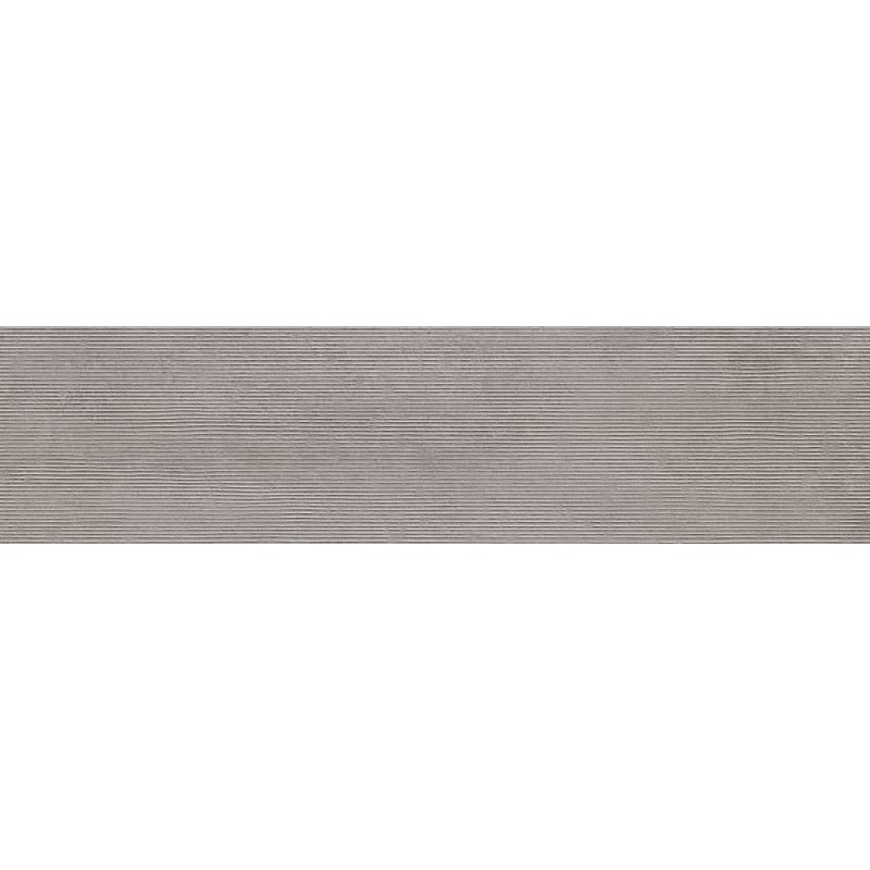 Mexen Oryol Liner Grey muestra de gres esmaltado rectificado. Azulejo de pared, carving - TL708-52-S