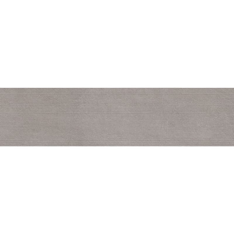 Mexen Oryol Liner Grey muestra de gres esmaltado rectificado. Azulejo de pared, carving - TL708-52-S