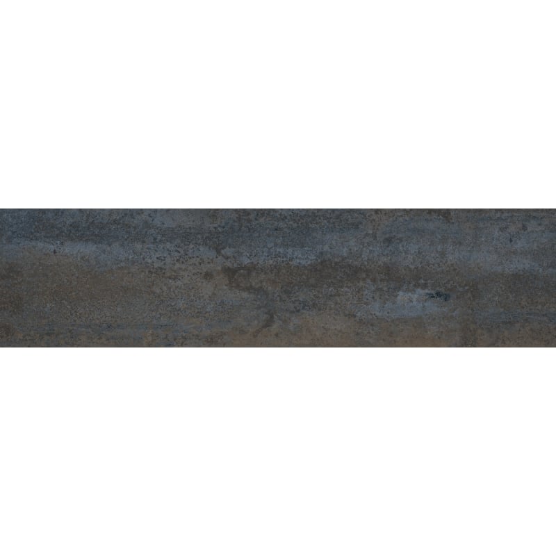 Mexen Oxydart Échantillon de carreau de grès émaillé bleu rectifié G1, carreau de sol et mural, carving - TL710-01-S