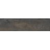 Mexen Oxydart Charcoal muestra de gres esmaltado rectificado G1, azulejo para suelo y pared, carving - TL710-02-S