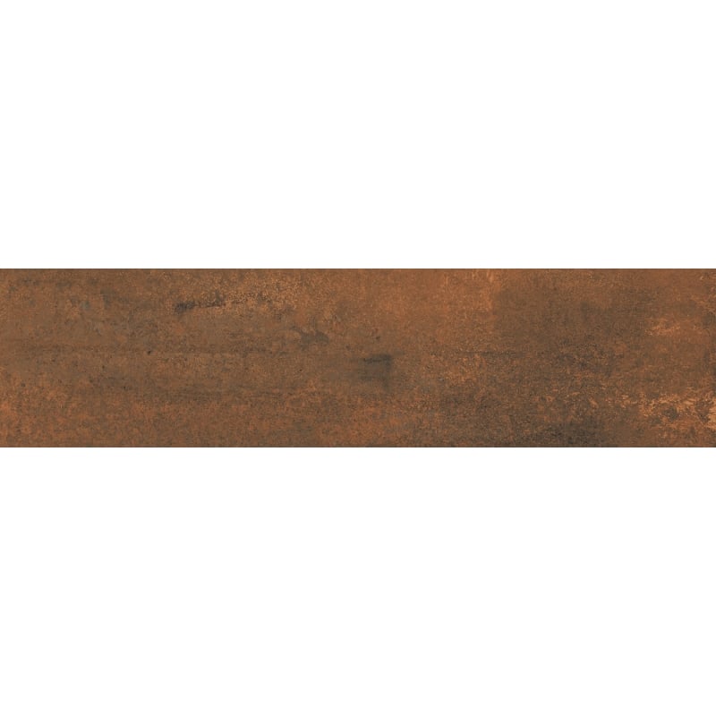 Mexen Oxydart Caramel muestra de gres esmaltado rectificado. G1, baldosa para suelo y pared, tallado - TL710-04-S