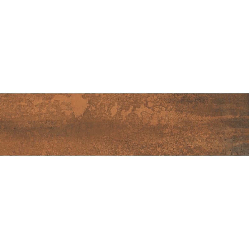 Mexen Oxydart Caramel muestra de gres esmaltado rectificado. G1, baldosa para suelo y pared, tallado - TL710-04-S