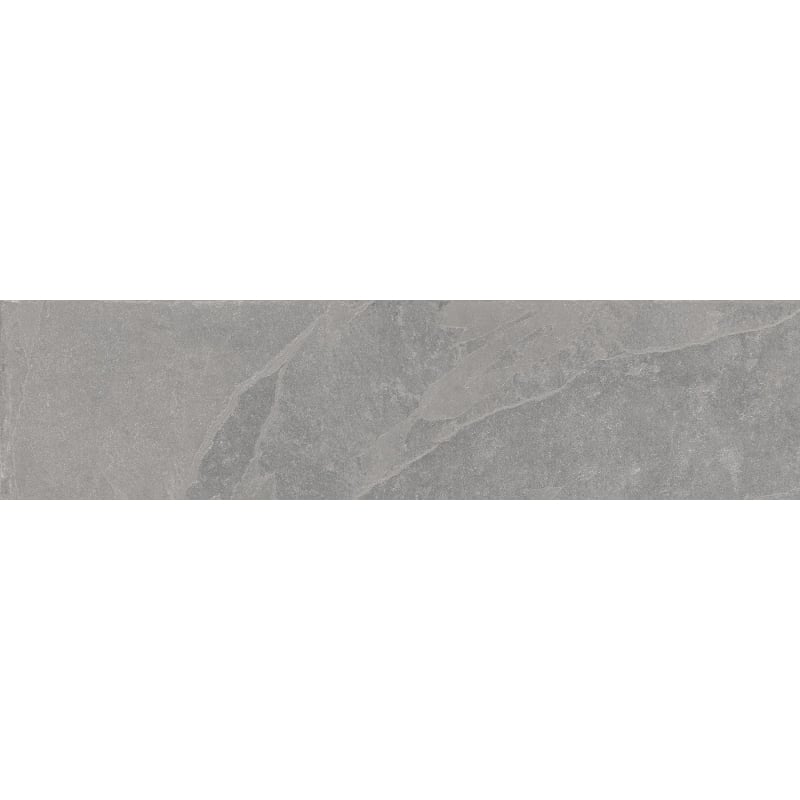 Mexen Ravena Échantillon de grès cérame émaillé rectifié Grigio G1, carreau sol-mur, mat - TL712-01-S