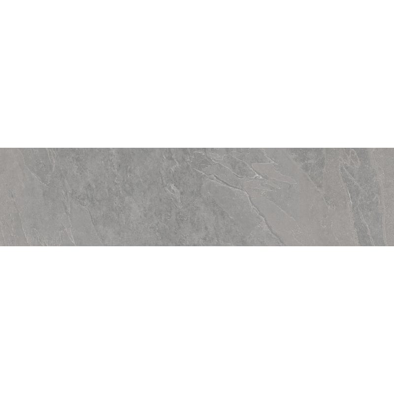 Mexen Ravena Échantillon de grès cérame émaillé rectifié Grigio G1, carreau sol-mur, mat - TL712-01-S