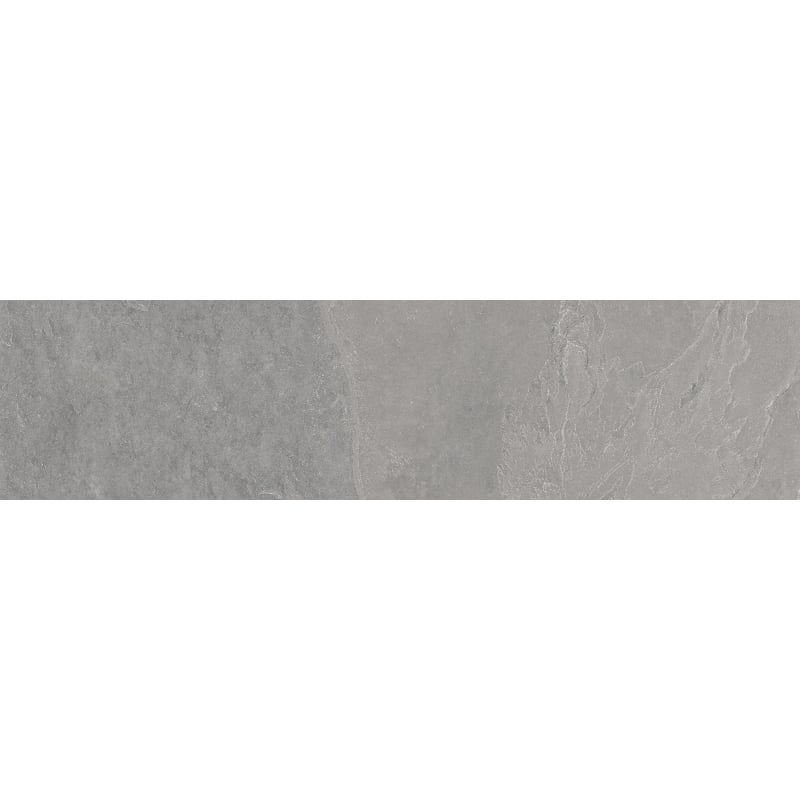 Mexen Ravena Échantillon de grès cérame émaillé rectifié Grigio G1, carreau sol-mur, mat - TL712-01-S
