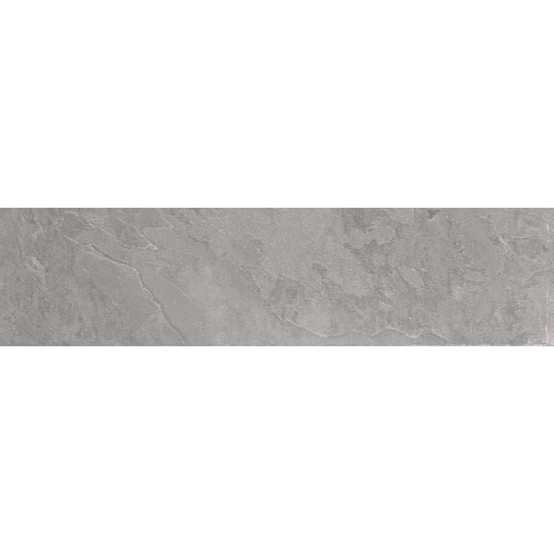 Mexen Ravena Grigio Muster einer glasierten rektifizierten Feinsteinzeugfliese G1, Boden- und Wandfliese, matt - TL712-01-S