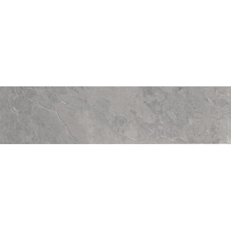 Mexen Ravena Échantillon de grès cérame émaillé rectifié Grigio G1, carreau sol-mur, mat - TL712-01-S
