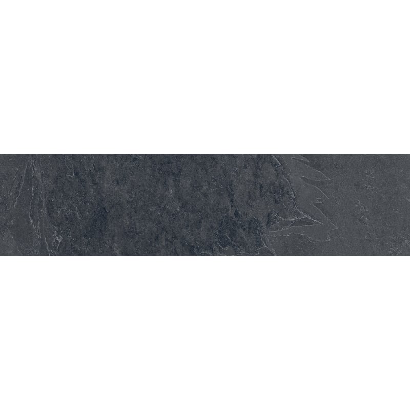 Mexen Ravena Muestra negra de gres esmaltado rectificado G1, baldosa para suelo y pared, mate - TL712-02-S