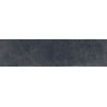 Mexen Ravena Muestra negra de gres esmaltado rectificado G1, baldosa para suelo y pared, mate - TL712-02-S
