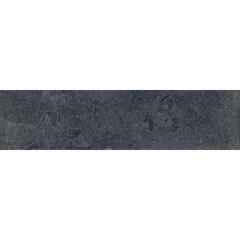 Mexen Ravena Muestra negra de gres esmaltado rectificado G1, baldosa para suelo y pared, mate - TL712-02-S