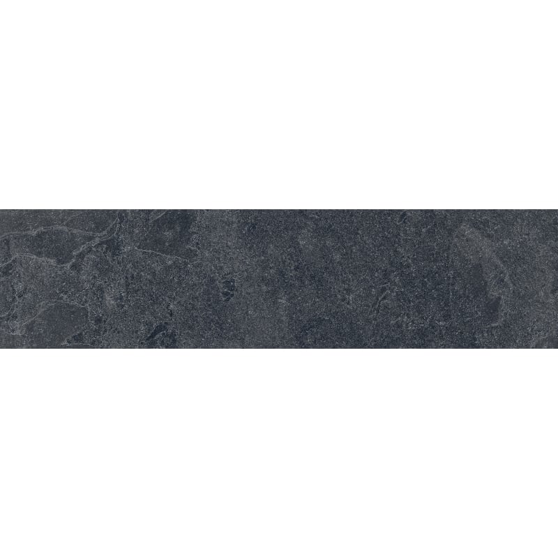 Mexen Ravena Muestra negra de gres esmaltado rectificado G1, baldosa para suelo y pared, mate - TL712-02-S