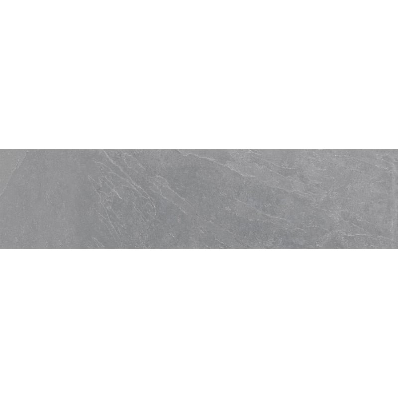 Mexen Ravena Muestra de gres esmaltado rectificado Gris G1, azulejo de suelo-pared, mate - TL712-04-S