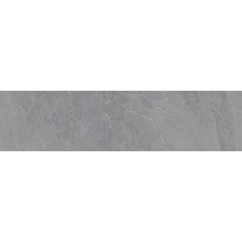 Mexen Ravena Muestra de gres esmaltado rectificado Gris G1, azulejo de suelo-pared, mate - TL712-04-S