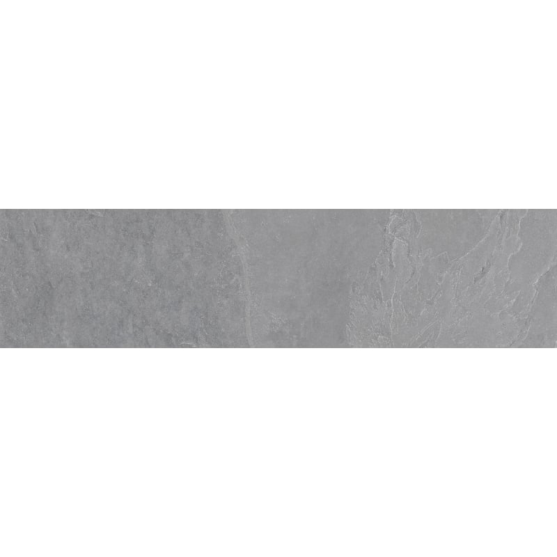 Mexen Ravena Muestra de gres esmaltado rectificado Gris G1, azulejo de suelo-pared, mate - TL712-04-S