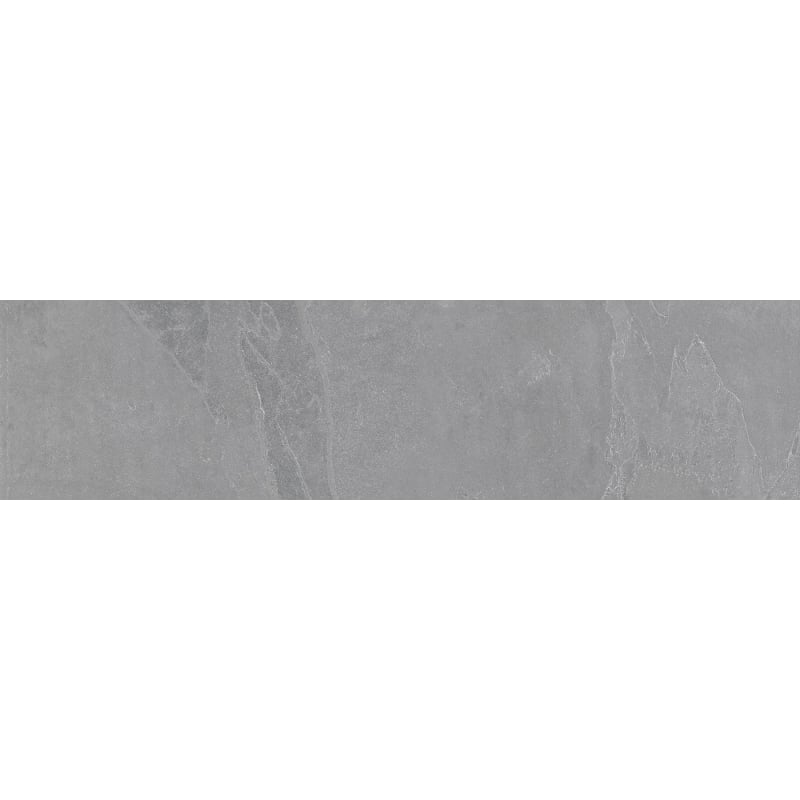Mexen Ravena Muestra de gres esmaltado rectificado Gris G1, azulejo de suelo-pared, mate - TL712-04-S