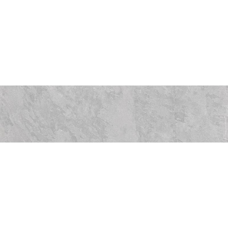 Mexen Ravena Muestra de gres porcelánico rectificado plateado G1, baldosa para suelo y pared, mate - TL712-05-S
