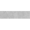 Mexen Ravena Muestra de gres porcelánico rectificado plateado G1, baldosa para suelo y pared, mate - TL712-05-S