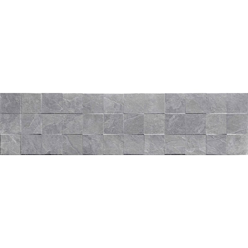 Mexen Icon Δείγμα γυαλισμένης πορσελάνης Lyon Gris rekt. G1, πλακίδιο τοίχου, ματ
