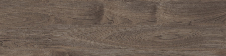 Mexen Riga Choco glazed rectified tile sample G1, wood-like floor-wall tile, matte - TL713-02-S