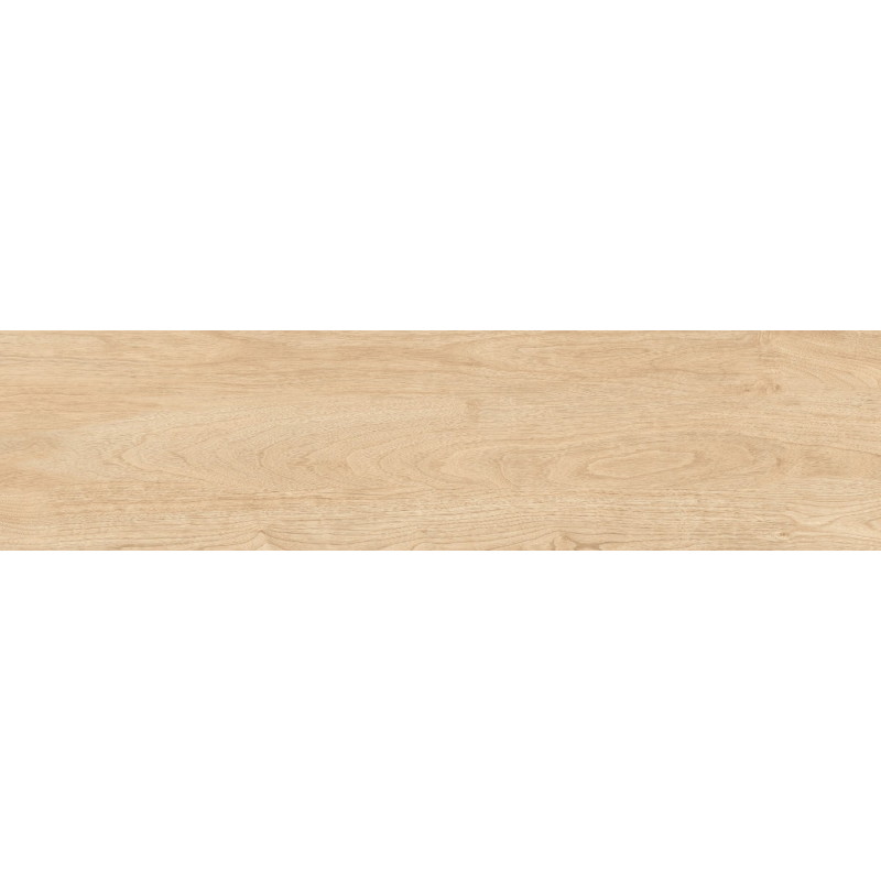 Mexen Riga Crema campione gres porcellanato smaltato rett. G1, piastrella effetto legno da pavimento e parete, opaca
