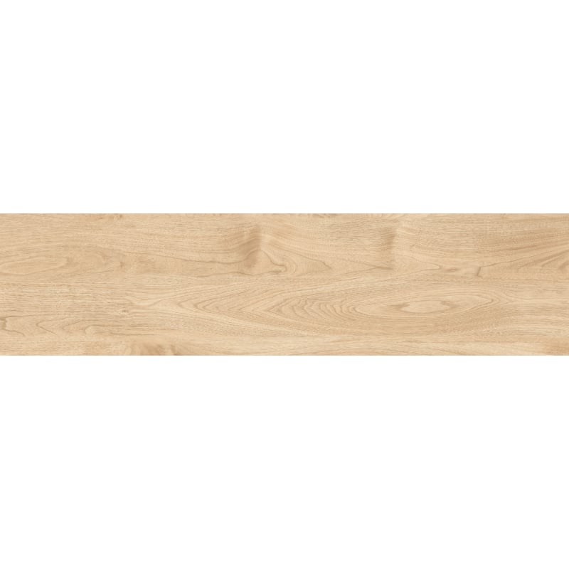 Mexen Riga Crema campione gres porcellanato smaltato rett. G1, piastrella effetto legno da pavimento e parete, opaca