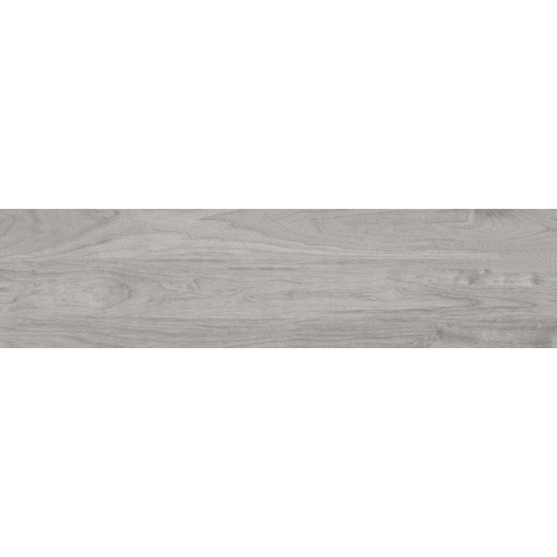 Mexen Riga Grigio campione di gres porcellanato smaltato rett. G1, piastrella effetto legno per pavimenti e rivestimenti, opaco