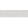 Mexen Living Amostra de gres porcelânico vidrado Bianco rekt. G1, azulejo de piso e parede, mate - TL714-00-S