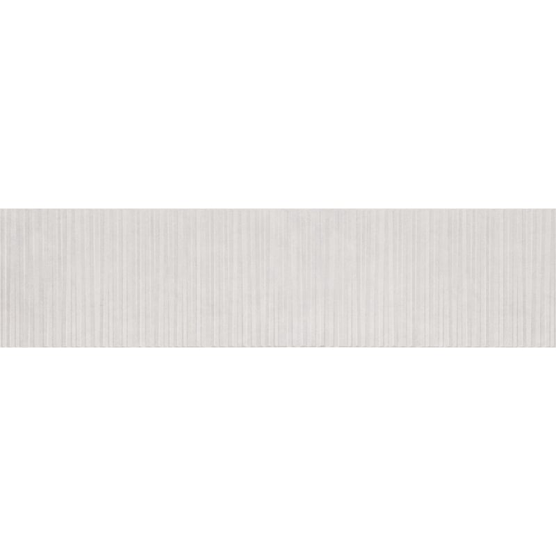 Mexen Living Mayolica Bianco muestra de gres esmaltado rectificado G1, baldosa de pared, mate - TL714-50-S