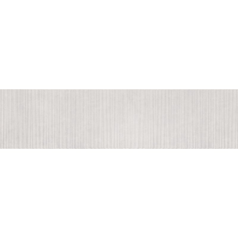 Mexen Living Mayolica Bianco muestra de gres esmaltado rectificado G1, baldosa de pared, mate - TL714-50-S