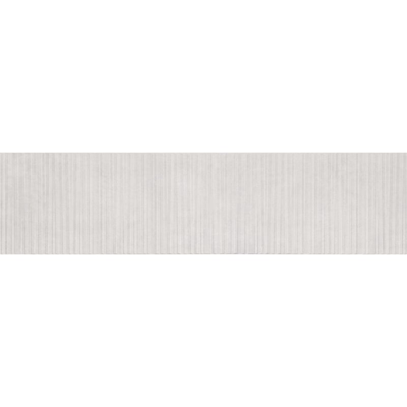 Mexen Living Mayolica Bianco muestra de gres esmaltado rectificado G1, baldosa de pared, mate - TL714-50-S