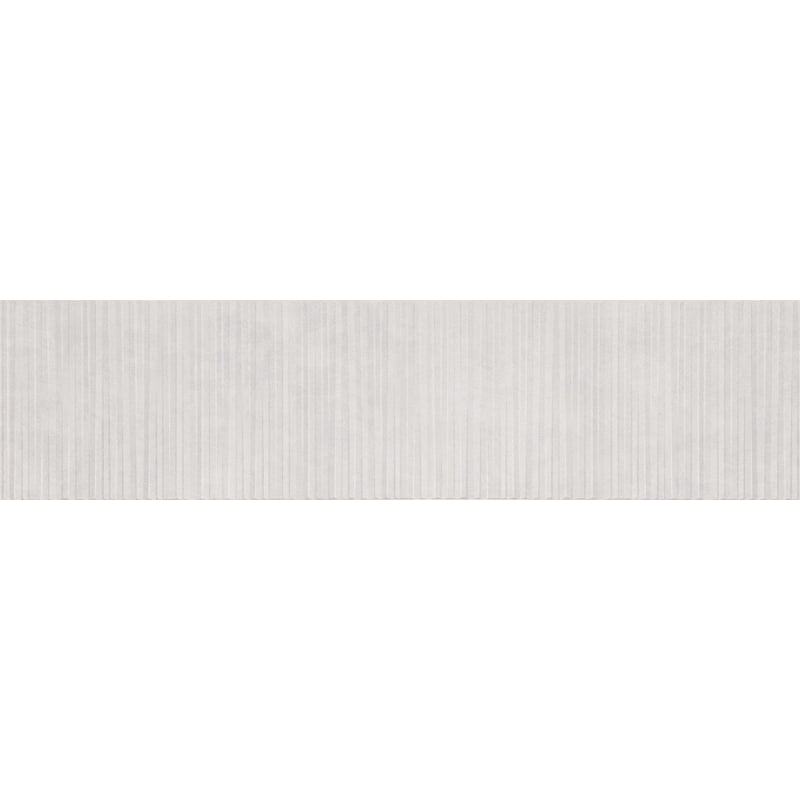 Mexen Living Mayolica Bianco muestra de gres esmaltado rectificado G1, baldosa de pared, mate - TL714-50-S