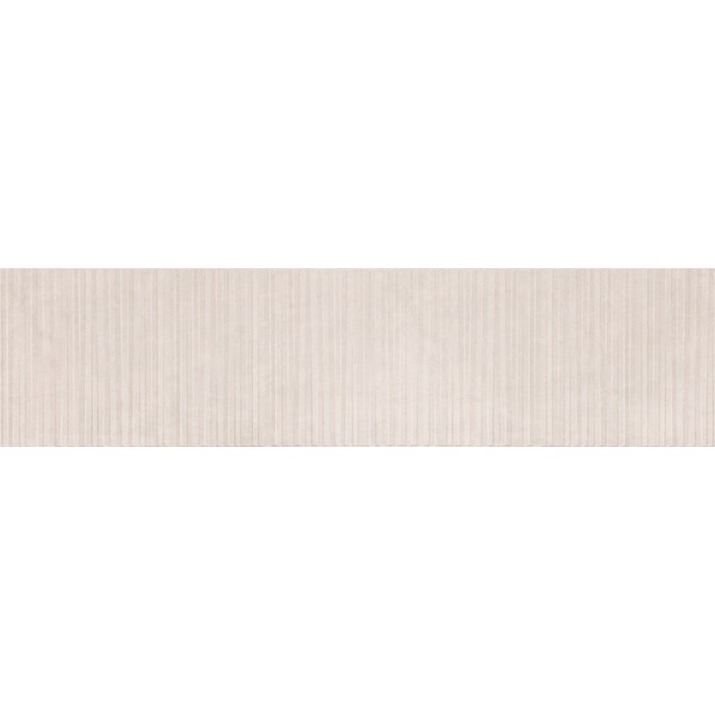 Mexen Living Campione di gres smaltato Mayolica Crema rett. G1, piastrella da parete, opaca - TL714-51-S