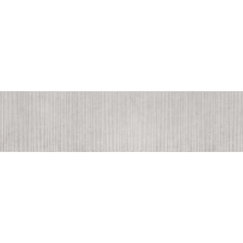 Mexen Living Mayolica Grey muestra de gres esmaltado rectificado G1, azulejo de pared, mate - TL714-53-S